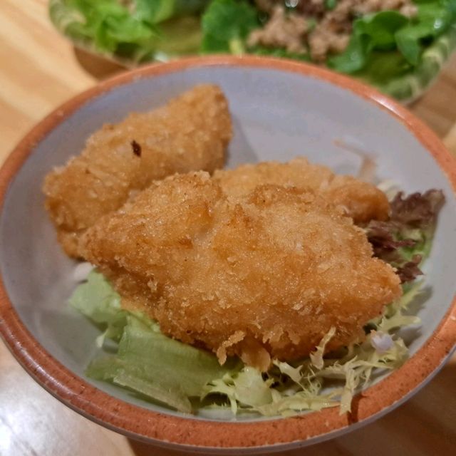 泰CooL泰國餐廳🥰午市套餐選擇多💕抵食泰菜😍