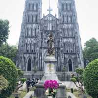 St. Joseph Cathedral ฮานอย