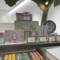 Laduree @Kansai International Airport 