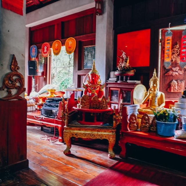 แม่กำปอง หมู่บ้านที่มีเสน่ห์น่าหลงใหล จ.เชียงใหม่