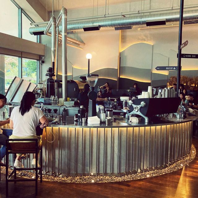 COEXIST COFFEE CO.