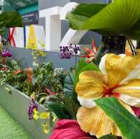 Malaysia's 66th: Explore and Soar at KLIA2