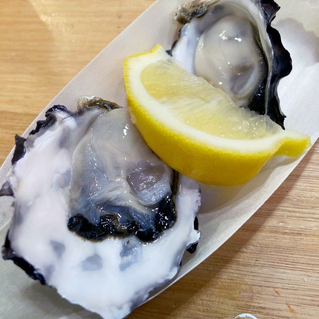 South Melbourne Market!  South Melbourne Market!