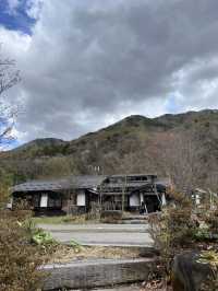 Narai-Juku เมืองเก่าในจังหวัด Nagano🇯🇵