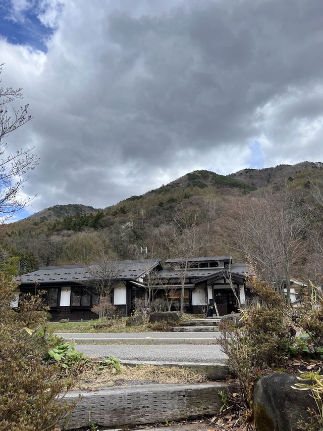 Narai-Juku เมืองเก่าในจังหวัด Nagano🇯🇵