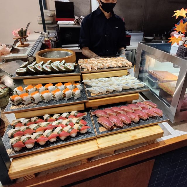 性價比極高既Buffet-普慶餐廳