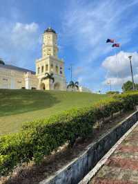 Sultan Abu Bakar Mosque ✨