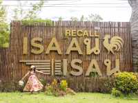 Recall Isaan Isan Concept at Khaoyai 