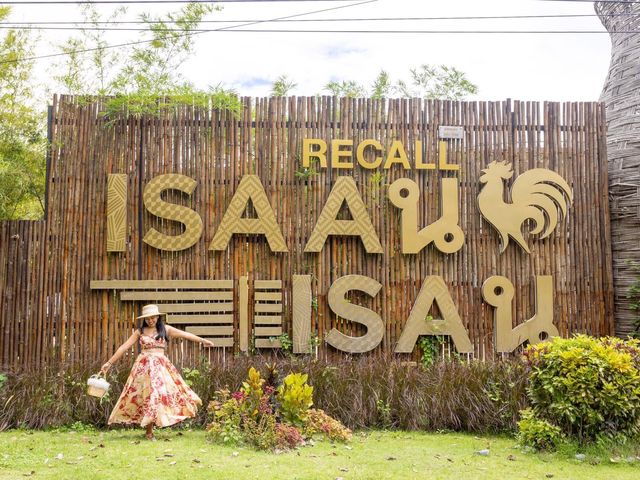 Recall Isaan Isan Concept at Khaoyai 
