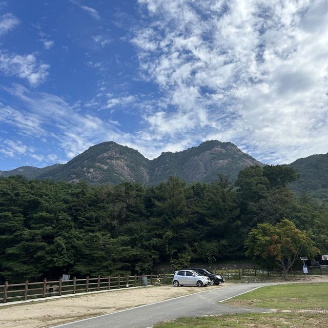자연에 취하고 싶다면 ⭐️포천⭐️으로