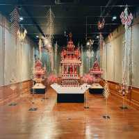 เดินชม art exihibition หอศิลปฯเชียงใหม่