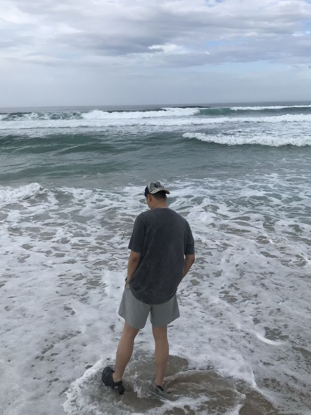 포토존 가득한 예쁜 해변 •서피비치•🌊