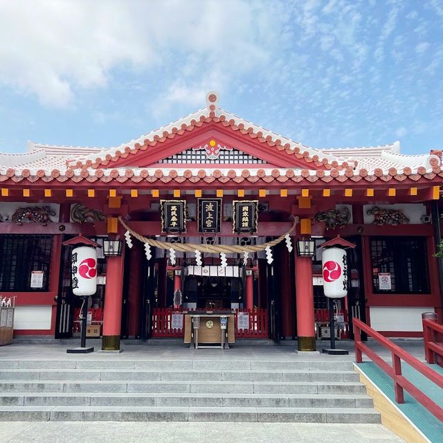 波上宮