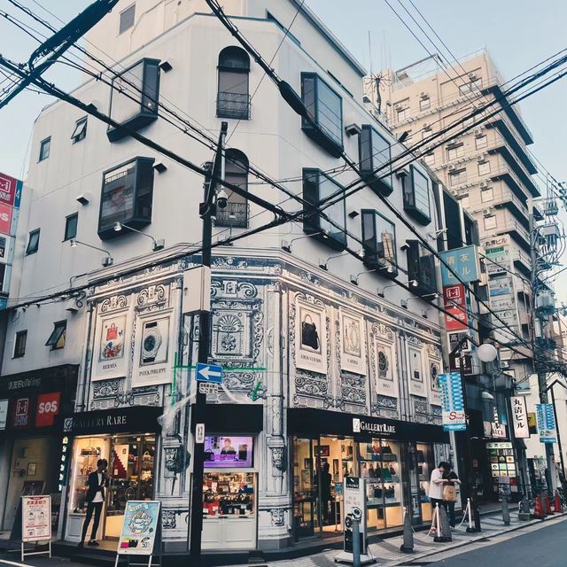 🌟🎡🛍️大阪美國村！潮人潮地🌟🎡🛍️