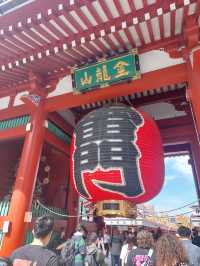 Japan Travels: Sensō-ji, Asakusa Tokyo