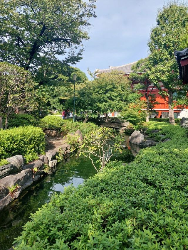 Japan Travels: Sensō-ji, Asakusa Tokyo