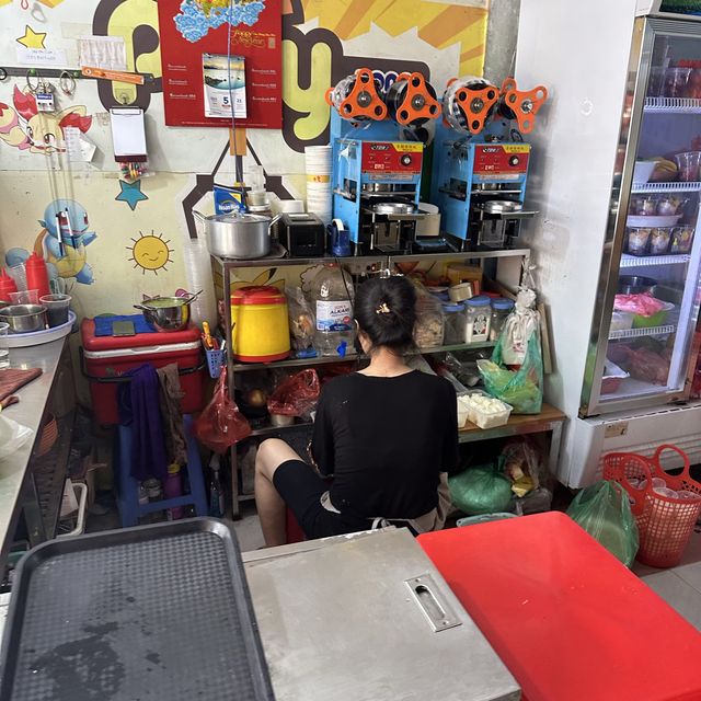 Traditional Desserts in Hanoi