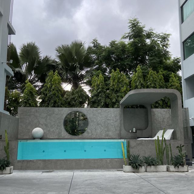 Our recent stay at Livable Hotel Bangkok!