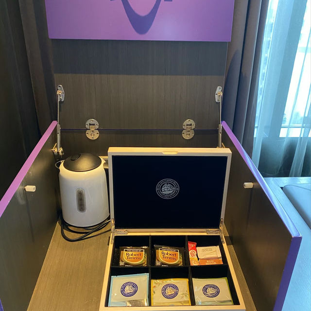 😃英倫風與南洋情☺️君樂皇府酒店🏰🌺
