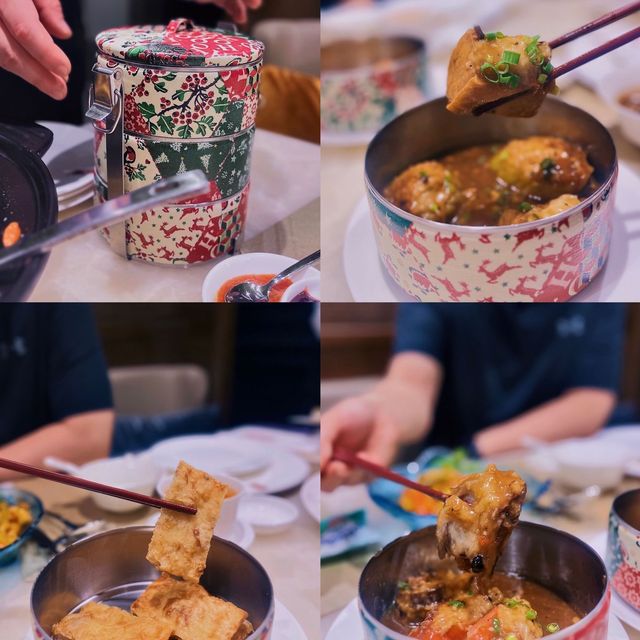 🌟灣仔酒店新餐廳．粵菜x馬拉菜🌟