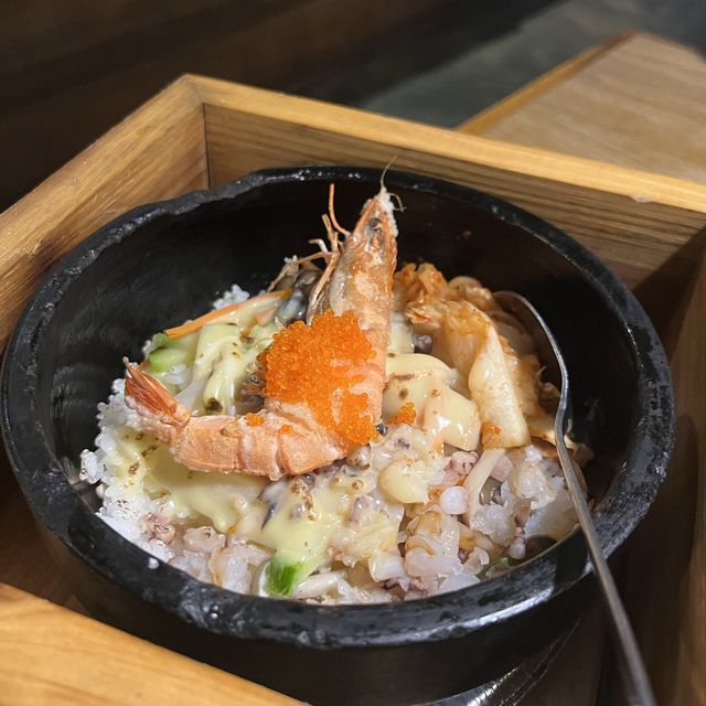 銅鐵灣日式燒肉店😍唔錯可試