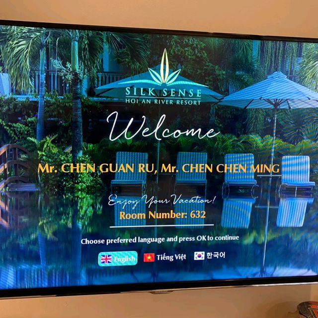 越南住宿推薦～會安「思科森賽河濱度假村Silk Sense Hoi An River Resort」初體驗…CP值高，小資族好選擇