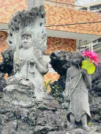 【神奈川県/成田山横浜別院】高台にある横浜の寺院
