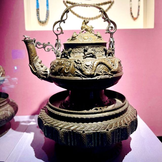 Interesting Museum In Kuala Lumpur🇲🇾🏛️