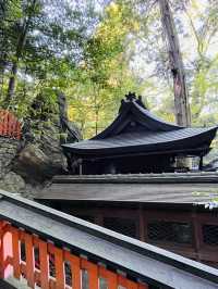 【京都府/長者社】神宿る御劔石がある場所