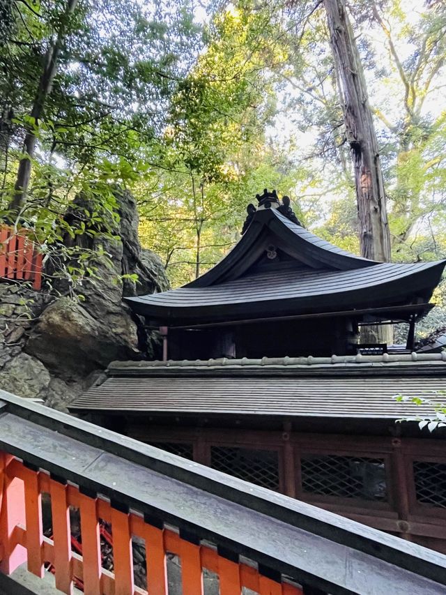 【京都府/長者社】神宿る御劔石がある場所