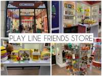 PLAY LINE FRIENDS 