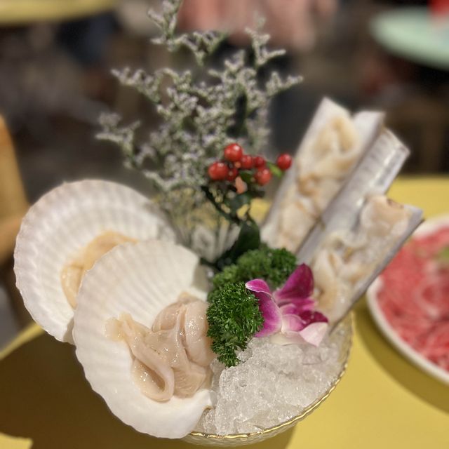 天后港式懷舊火鍋