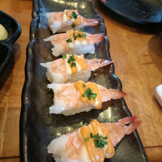 Sushi Ten อาหารญี่ปุ่นสุดคุ้ม