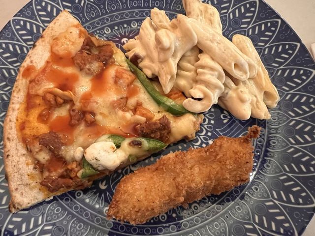 Comfort Food with Cozy and Homey Ambience