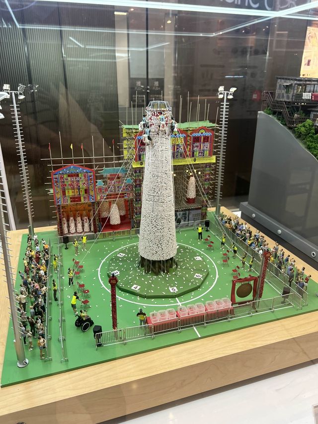 荃灣必睇微型藝術展覽