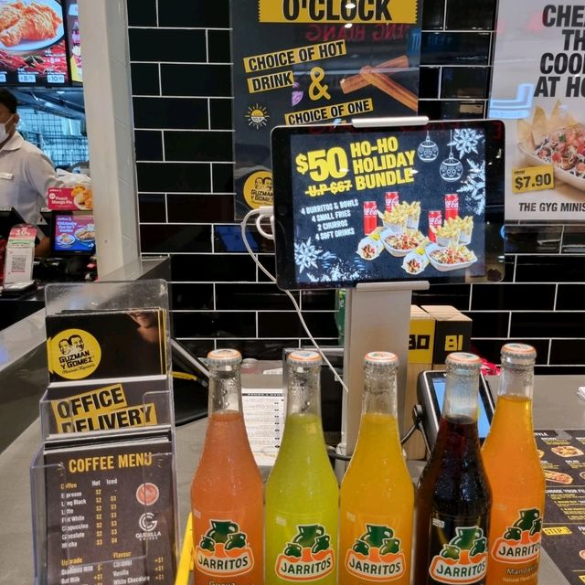 Satisfyingly Good & Affordable Mexican Food