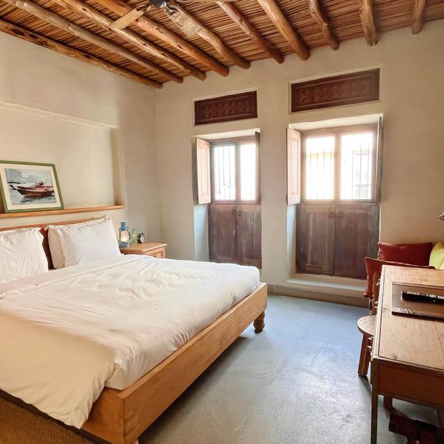 Traditional Arab Stay with Curio Collection