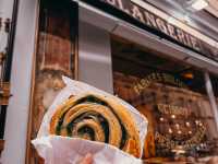 1875 bakery in Paris