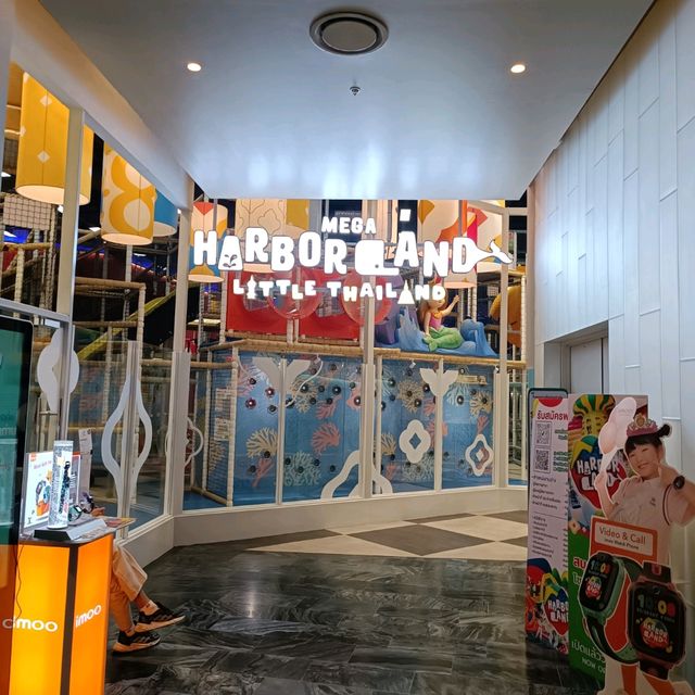 曼谷超大型親子樂園 Mega HarborLand 