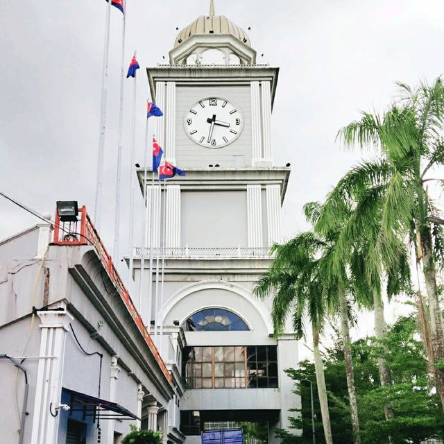 Dataran Bandaraya Johor Bahru 🏫