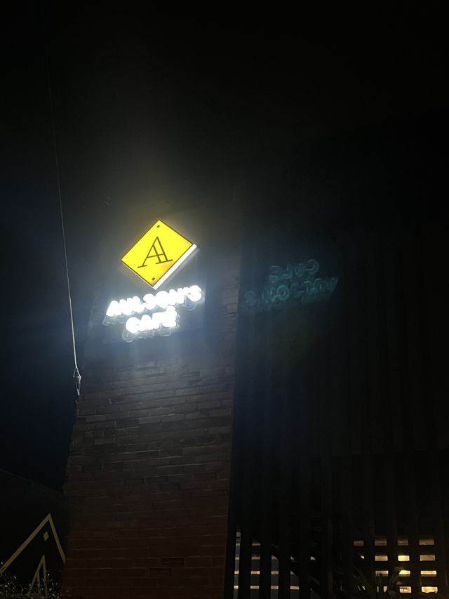 Aulsons Cafe 