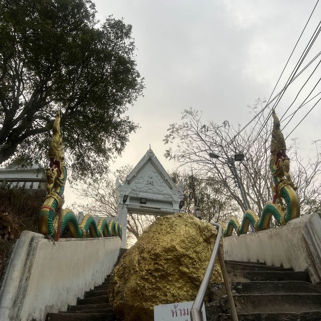 🙏🏻บันได 3,790 ขั้น สู่ เขาวงพระจันทร์ 🙏🏻