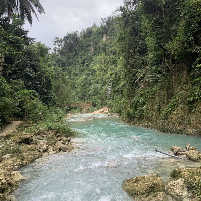 canyoneering in Cebu!