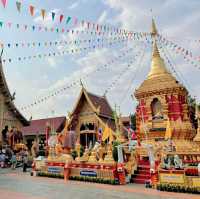 วัดสิงห์คำ อำเภอสารภี จังหวัดเชียงใหม่ 