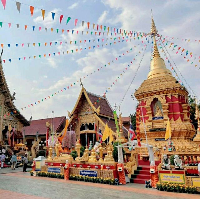 วัดสิงห์คำ อำเภอสารภี จังหวัดเชียงใหม่ 