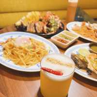 《Happy hour 🍸金鐘太古BARHOUSE》