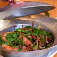 แซ่บทะเลแตก ยกทัพซีฟู้ดกับบุฟเฟ่ต์ริมทะเล