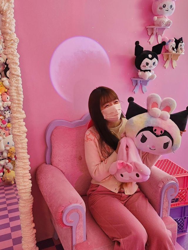해운대 산리오 러버스 클럽 🎀💖