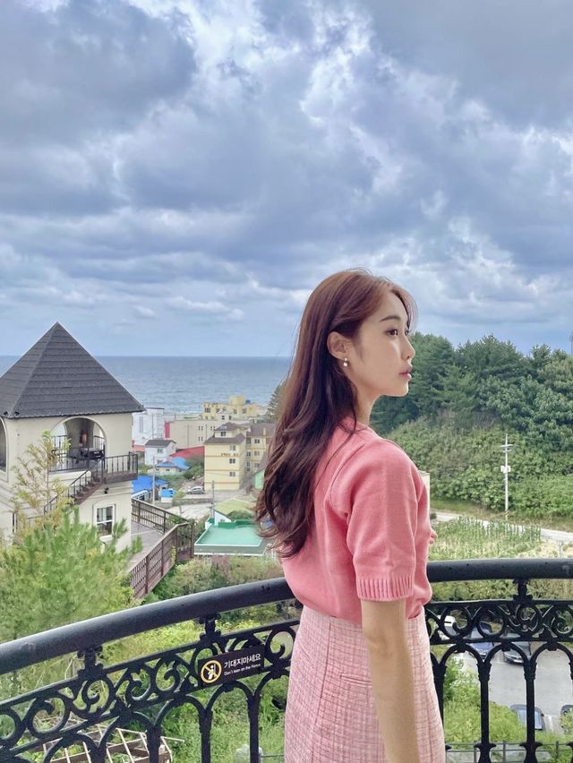 유럽 감성 가득한 강릉 호텔 '노벰버(November)' ❤️