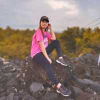Mayon Black Lava Zipline Adventure